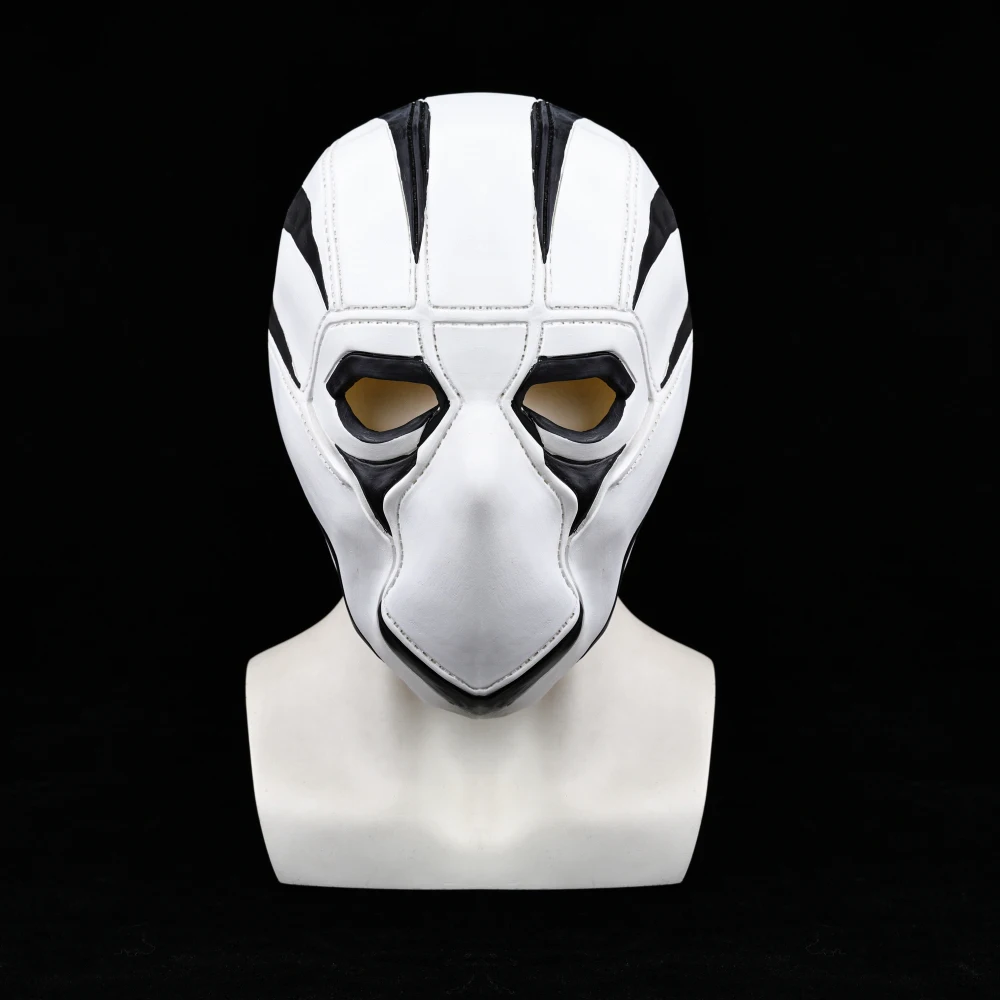 

2025 New Movie Daredevil：Born Again Cosplay Mask Daredevil Helmet Latex Masks Halloween Party Masquerade Prop