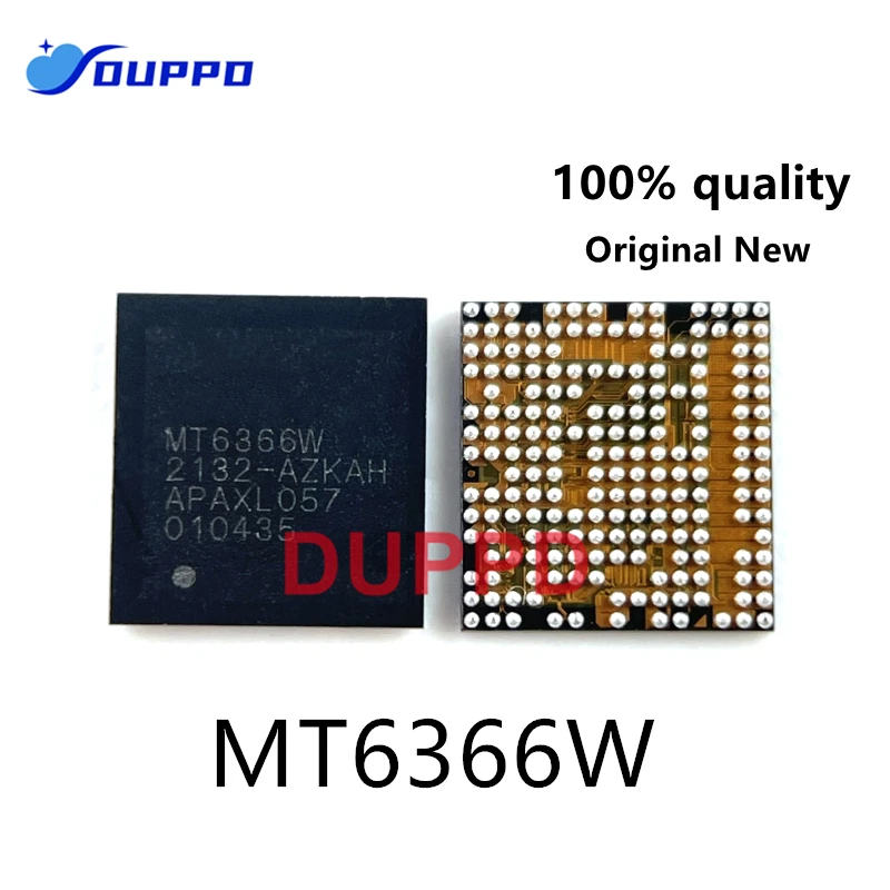 

2-10Pcs/Lot Original MT6366W Power management IC For Smart Phone MT 6366W Powe Supply IC Chip PMIC