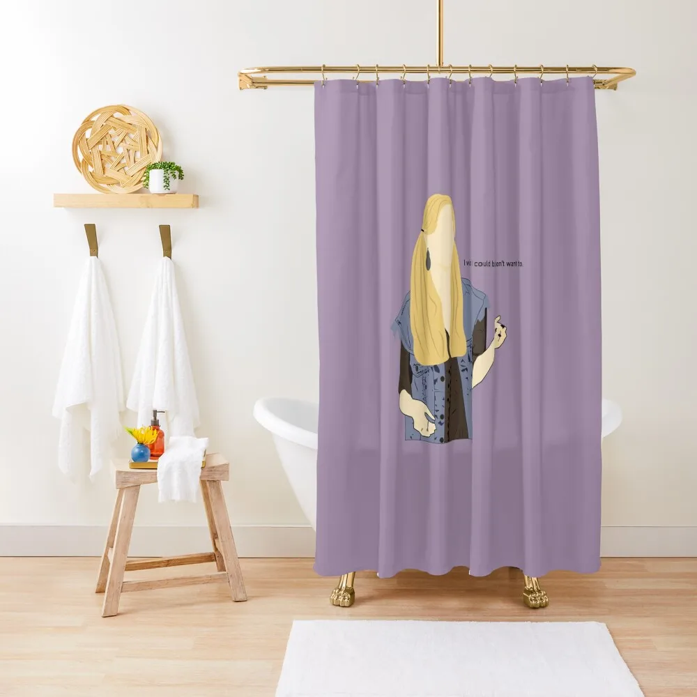 

I wish I could but I don't want to Shower Curtain For Bathrooms Bathtub Shower Set For Bathroom Curtain
