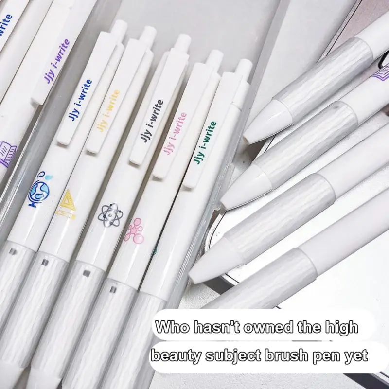 Touch Pen Black Smooth Writing Cute And Interesting Durable Design Convenient To Carry Lasting Performance Smear-free Writing