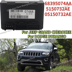 68395074 AA 5150732 AE JEEP GRAND CHEROKEE 3.0L 3.6L 5.7L 6.4L V6 V8 DODGE DURANGO 3.6L V6 V8 AWD ํธ๋์คํผ ๋ฐ์ค ์ ์ด ๋ชจ๋
