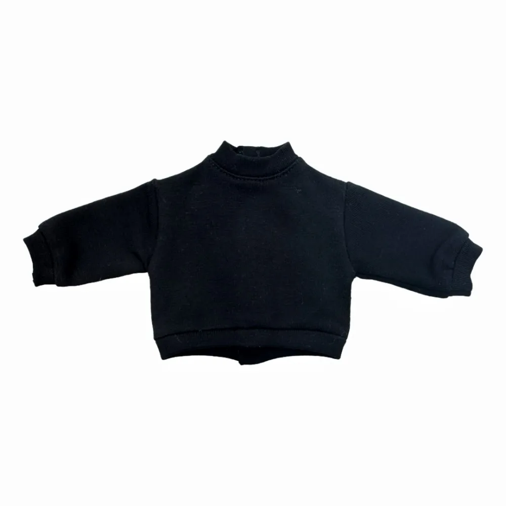 

Одежда для кукол своими руками: рубашки, толстовки, милые разноцветные наряды с мультяшными персонажами, украшения для кукол, модные топы для фигурок