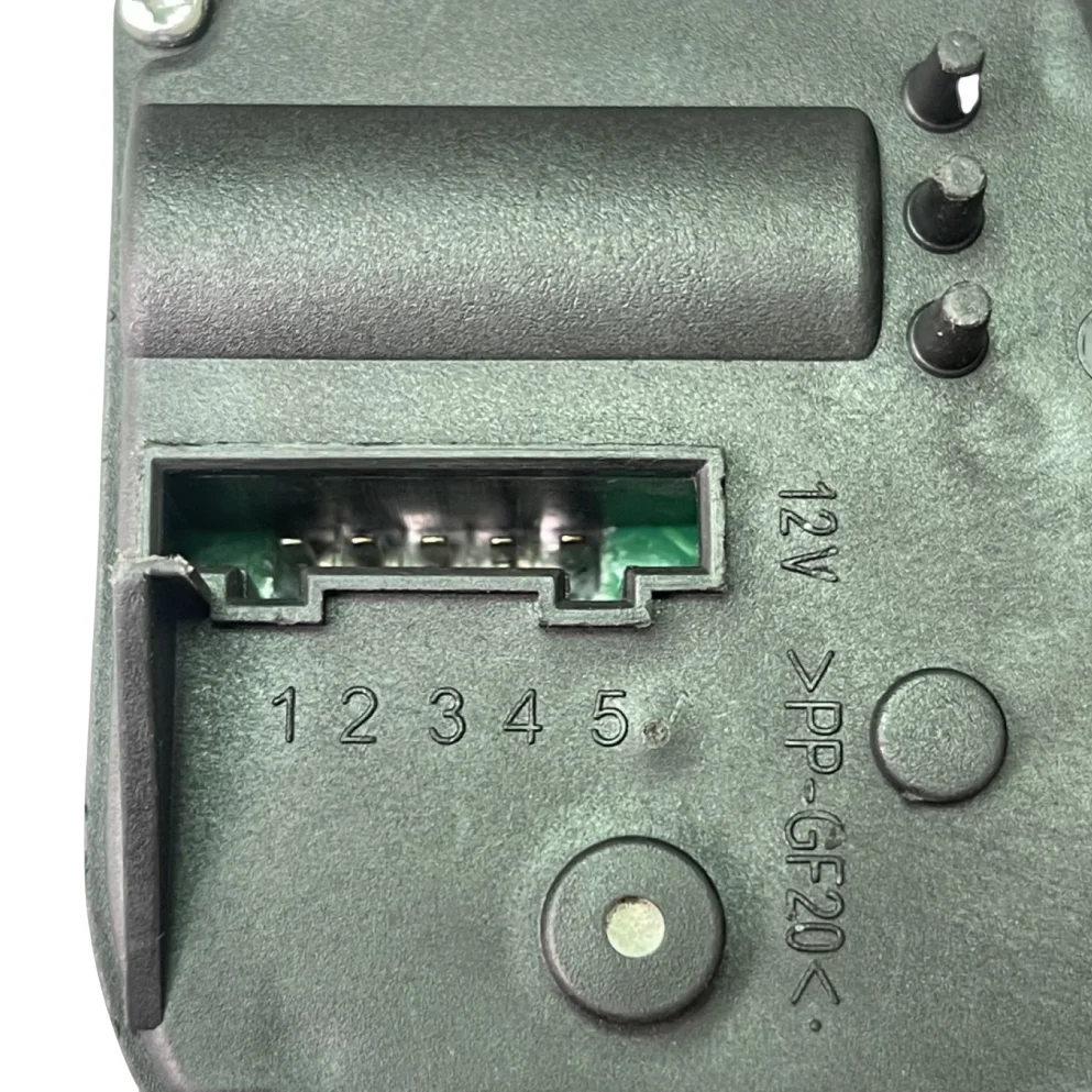 アウディ・フォルクスワーゲンに適した1J1907511Aエアフラップヒーターコントロール実行モーター