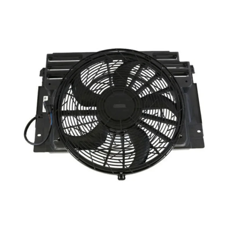 523525 528 530 N52 Mini E60 F10 F18520 Water Tank Cooling Fan