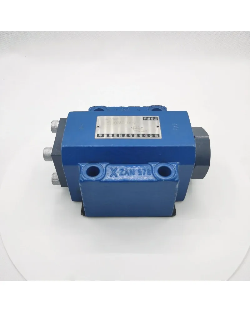 Huade Stacked Hydraulic Valve SL20PA1-4X/V Hydraulic Control Check Valve