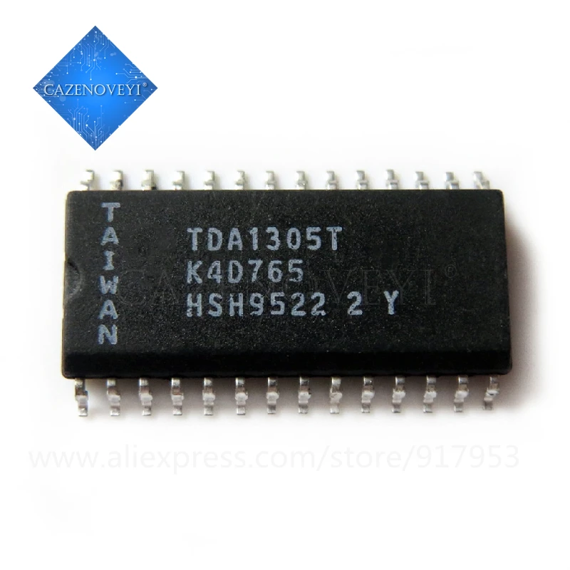 

2 шт./лот TDA1305T TDA1305 SOP-28 в наличии
