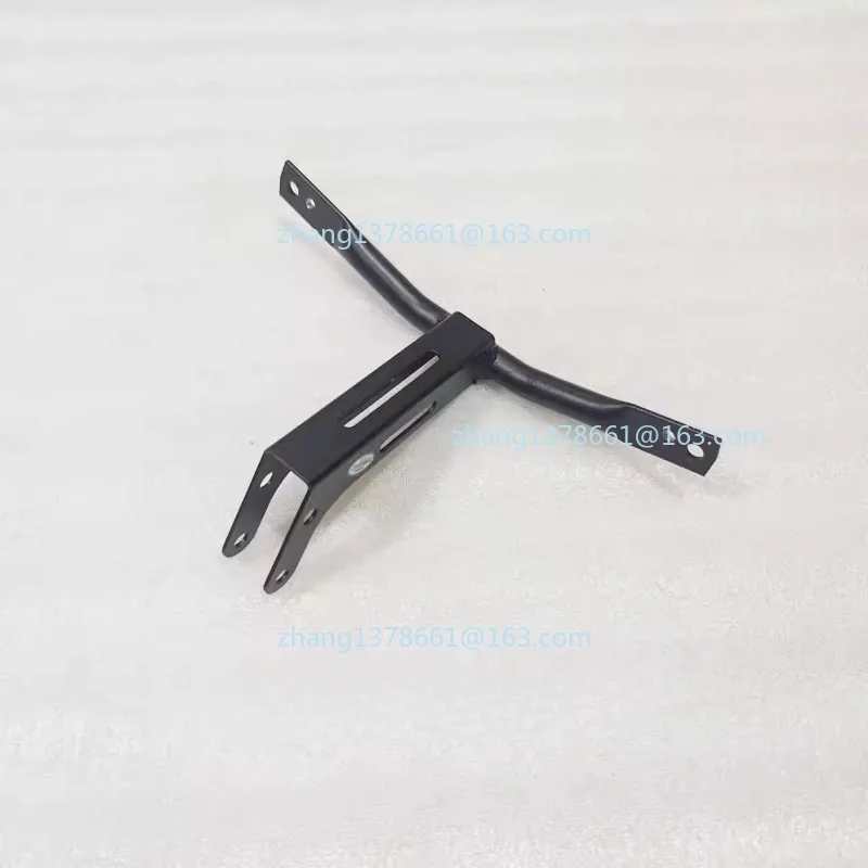 For Qjmotor SRT600SX Bracket Base Accessory Qjmotor SRT 600 SX Motorcycle Headlight Bracket Fog Lamp Spotlight Mounting