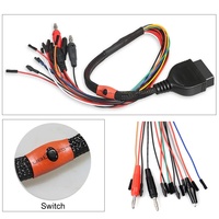 Newest OBD2 Diagnostic Adapter MPPS V18 OBD Breakout Tricore Cable ECU Bench Pinout Cable MPPS V21