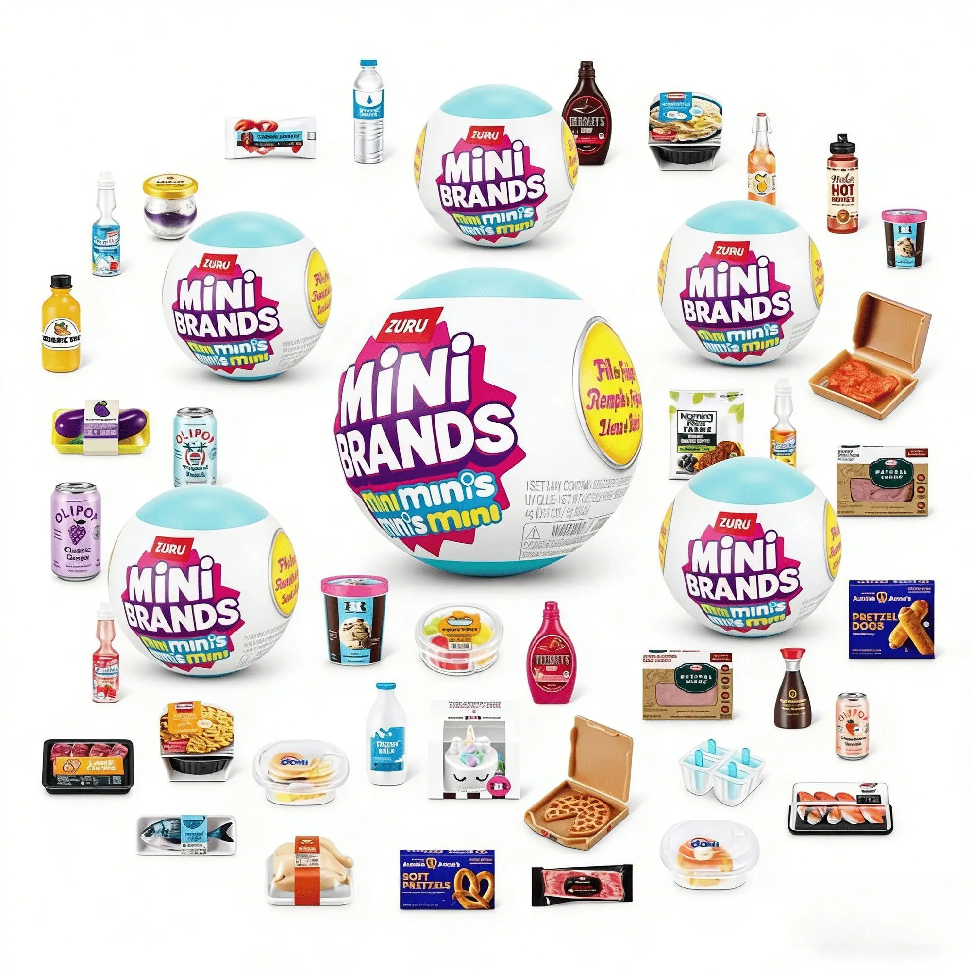 Thumbnail 2 - #3 Low Price Play Food Deals