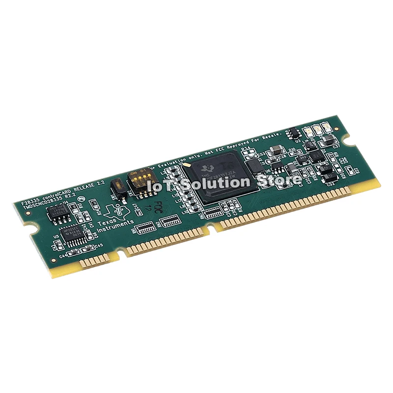 TMDSDOCK28335 TMS320F28335 Experimenter Kit