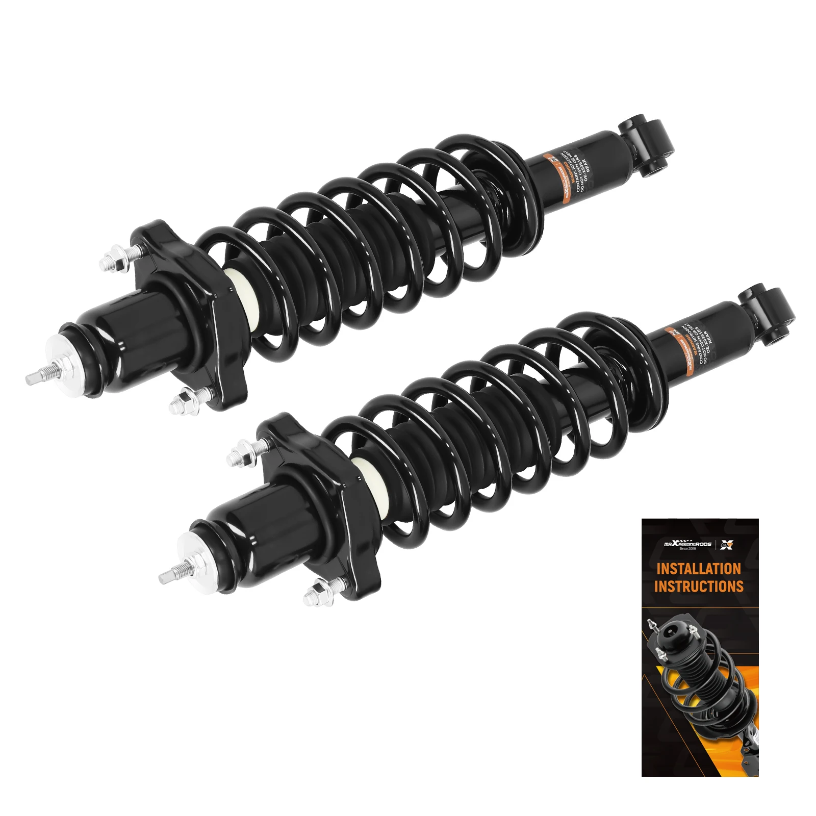 

Rear Suspension Shock Absorber For Dodge Caliber FWD EXPRESS 2007-2010 2011 2012
