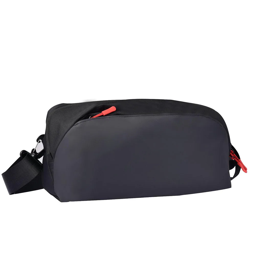 

Game Console Travel Carrying Case Double Zipper Portable Carrying Storage Bag Large-capacity Scratchproof for Steam Deck Switch