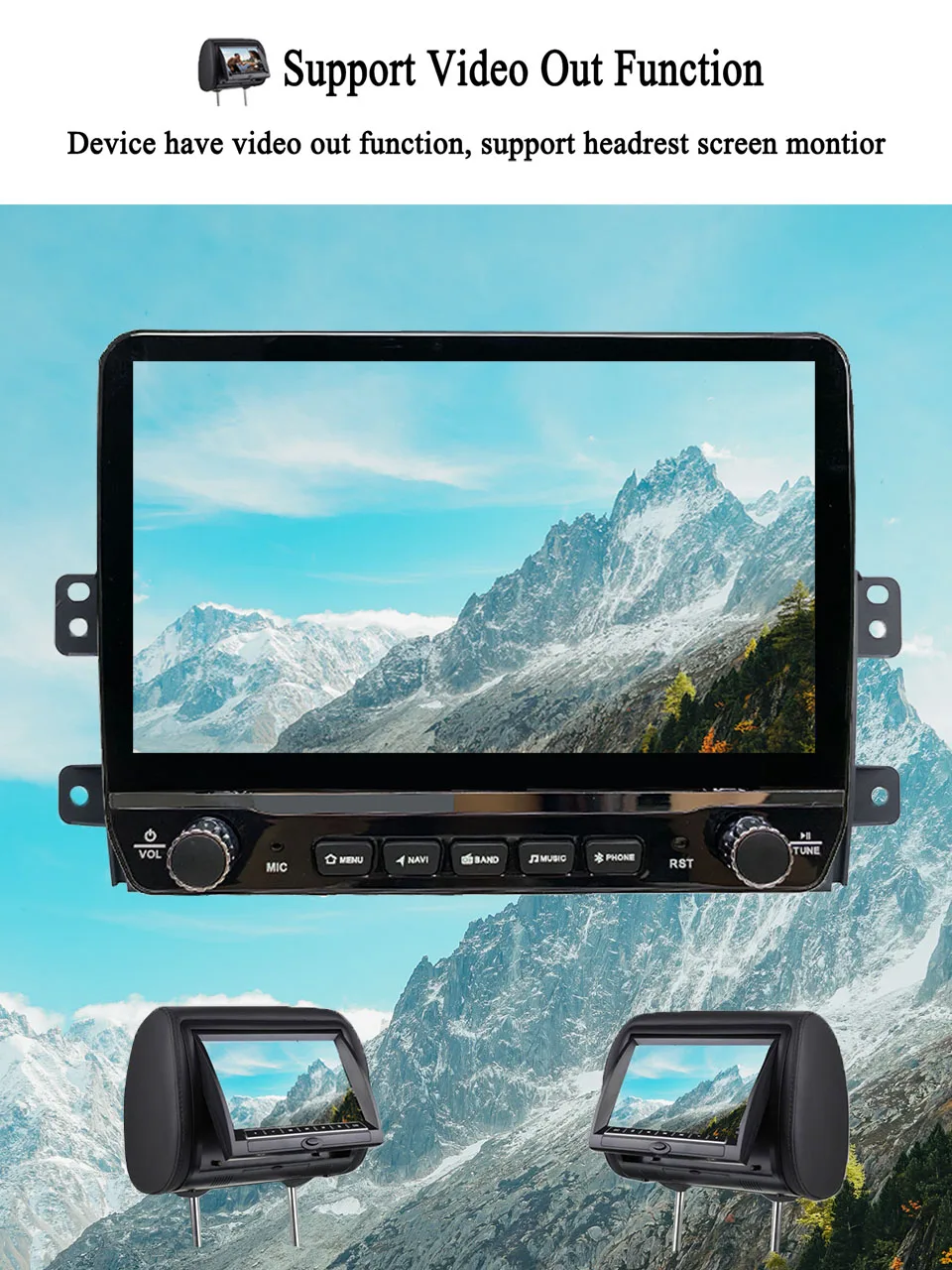 Android14 8G رام راديو السيارة ستيريو الصوت والفيديو HU لسوزوكي SX4 2006 - 2014 Aut DVD GPS نافي الشريط رئيس وحدة DVD كاسيت Carplay #5