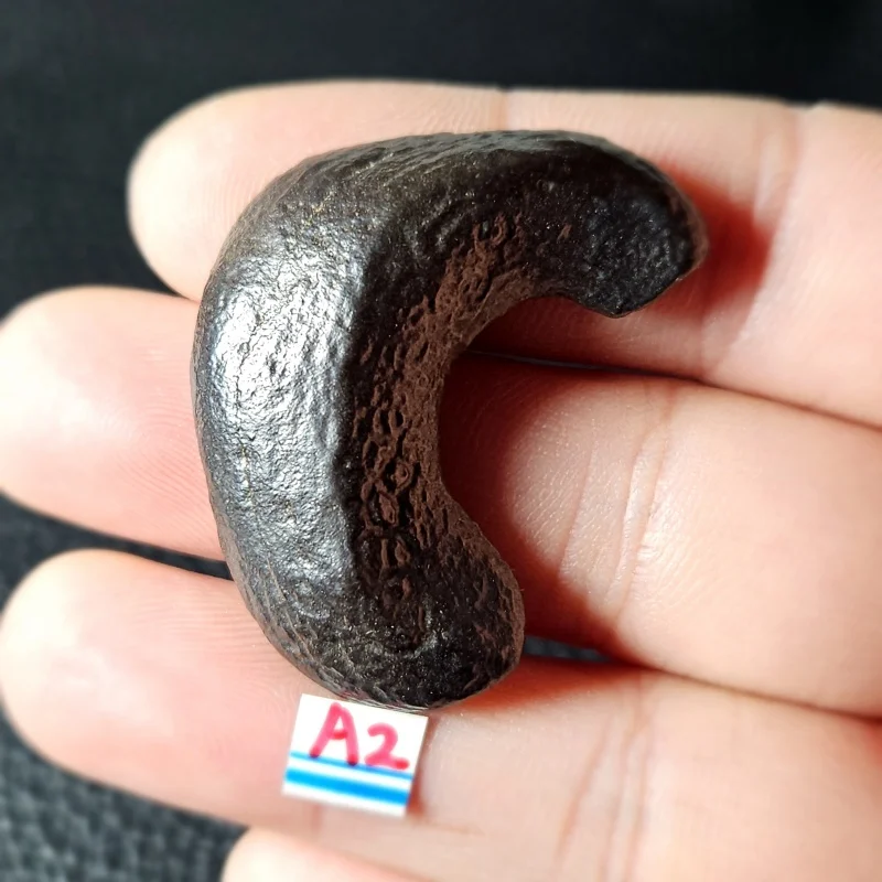 Natural Heilongjiang Lron Meteorite Mineral Specimen Energy Healing Magic Supply Christmas Decorations Holiday Gifts