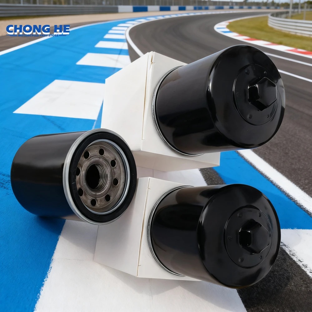 

1pc/2/4pc Oil Filter For Yamaha XV1700 XV1700P Road Star Midnight Warrior XV1700A Road Star Silverado S Midnight Edition XV 1700