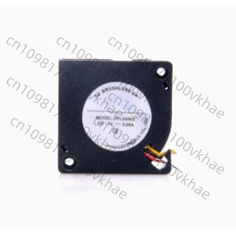 

For DFL2006S DC5V 0.08A Micro 2CM Turboblower Cooling Fan