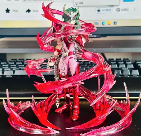 Soul Effect Wind Effect Parts Whirlwind Airflow Dragon Ball Shf Sic Figure Universal