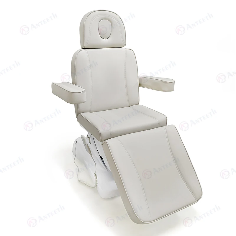 Simple Design Cosmetic Facial Chair Electric Eyelash Tattoo Aesthetic Salon Medical Beauty Furniture Electric Beauty Bed