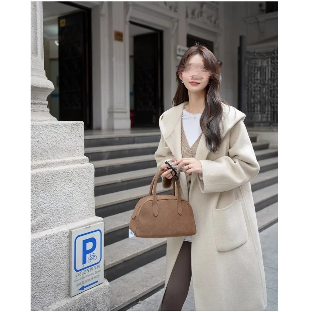 

Trench Coats For Women Big Trenchcoat Pieces Sunscreen Minimalist Printing Quality Goth High-End Feeling Flattering Covering
