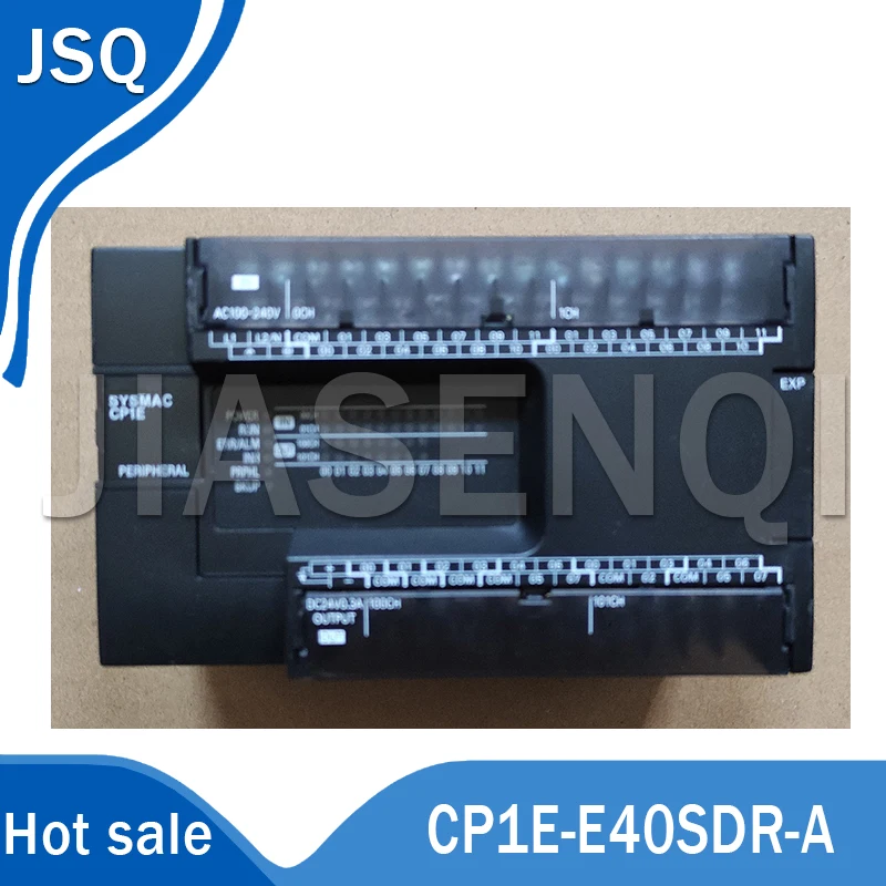 

100%NEW ORIGINAL CP1E-E40SDR-A