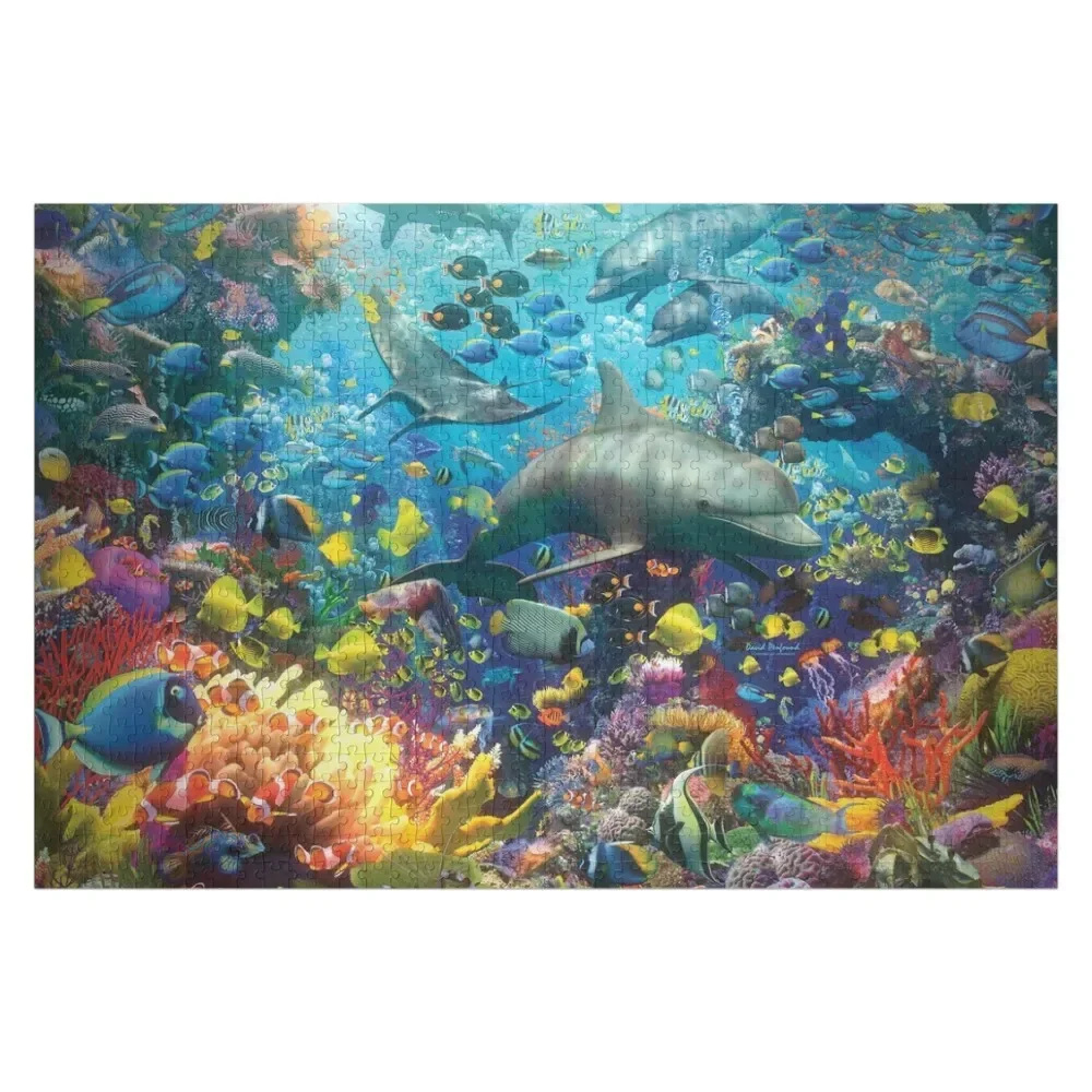 

The Red Sea Jigsaw Puzzle Wood Photo Personalized Woods For Adults Wooden Decor Paintings Puzzle