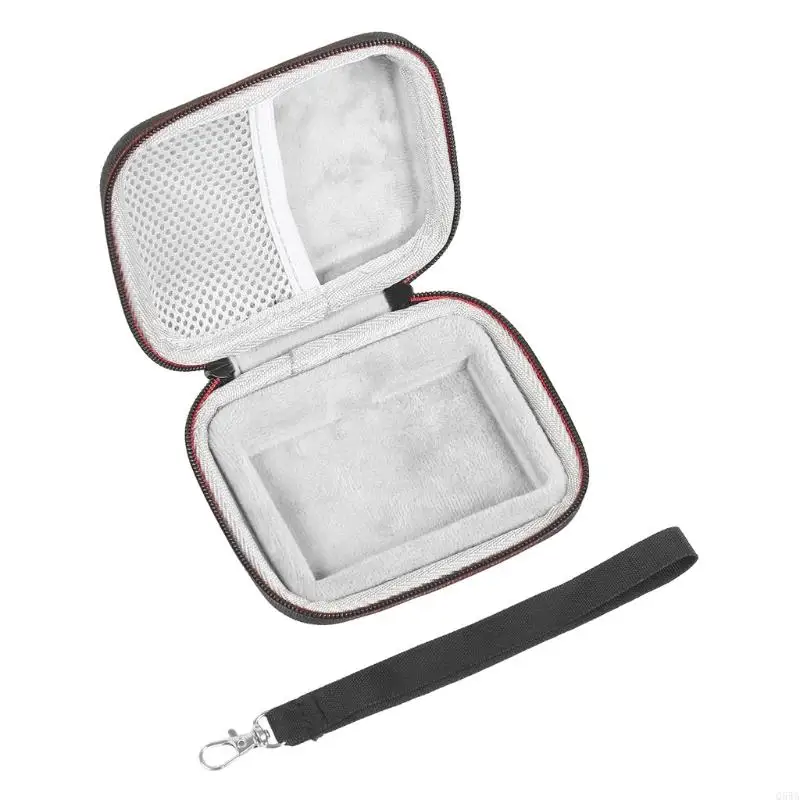 Q5WA Portable EVA Outdoor Travel for Case Storage Bag Carrying Box for Sam sung T7 for Touch SSD for Case Accessories