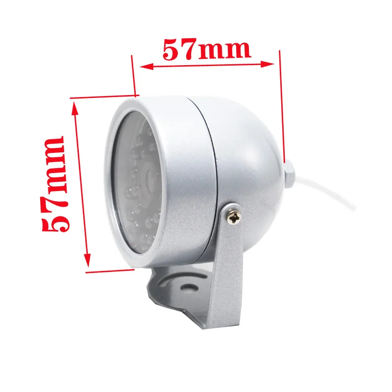 Mini Infrared Night Vision AHD2MP 5MP Waterproof Starlight Low Light Camera IMX225 IMX327 IMX307 IMX323