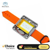M5Stack M5Core WATCH V1.1 Smart Wearable Watch Battery Development Kit 700mAh for Basic Core/Core2/CoreS3