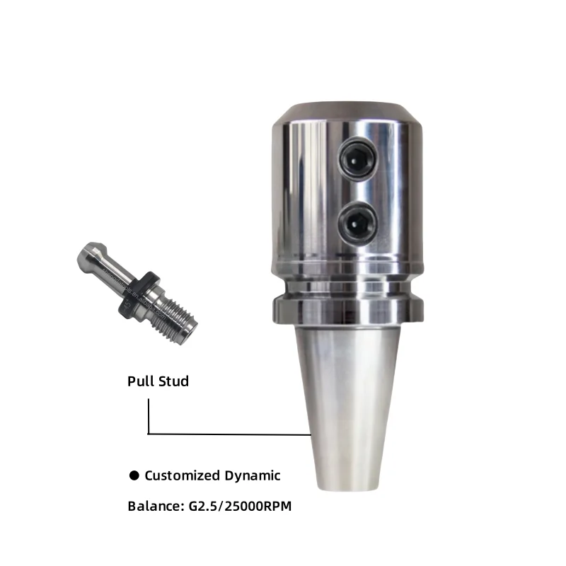 

New Arrival BT40-SLA20 Tool Holder 0.002mm Side End Mill Holder for Milling Cutter Application