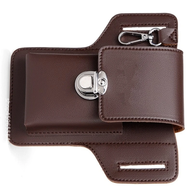 X7XC Belt Phone Bag with Belt Clip Phone Belt Cases