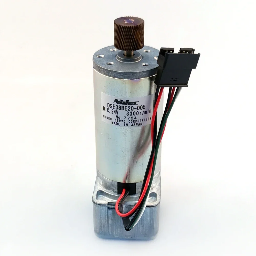 Spare parts original servo carriage motor DC scan motor VP300/VP540 board electricity for roland printer