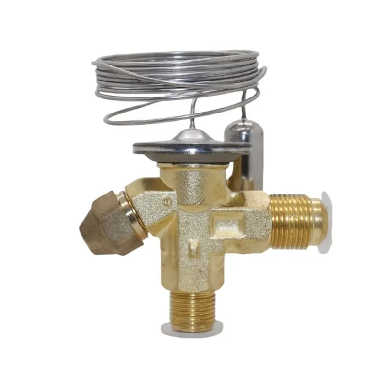 

Y42A-Expansion Valve TE2 068Z3403 Compressor Valve For R404A Refrigerant Systems High Performance