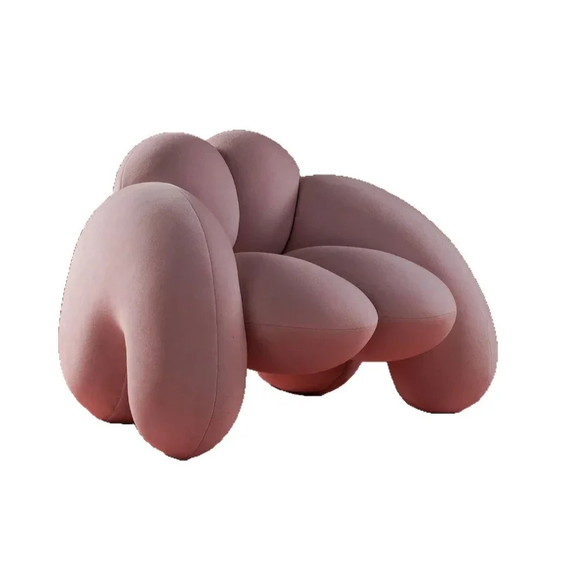 

Internet celebrity sofa chair lazy leisure single recliner living room balcony bedroom