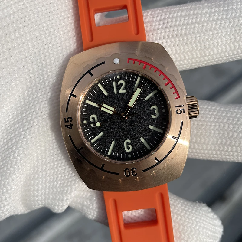 Steeldive Men Autom…