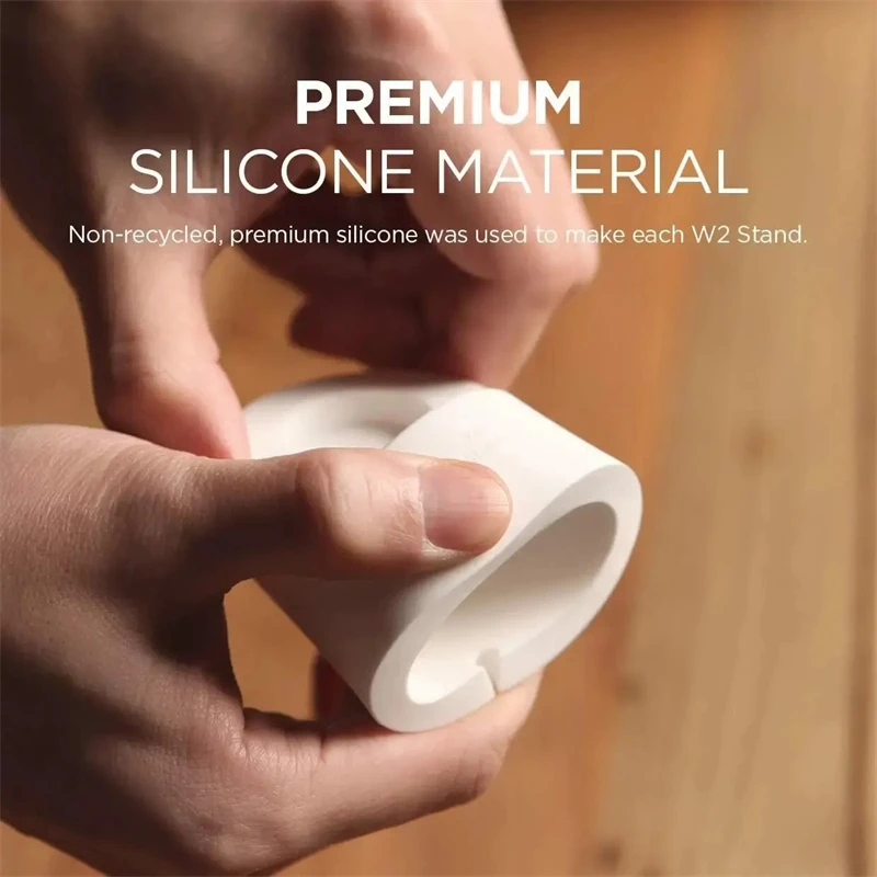 حامل شاحن لساعة أبل سلسلة 9 8 7 6 SE 5 3 Ultra 1 2 شاحن قاعدة شحن حامل كابل شحن Iwatch