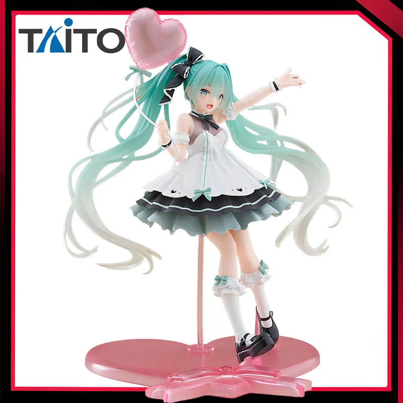original-taito-hatsune-miku-artiste-chef-d-'œuvre-amp-anniversaire-2025-fete-ver-figurine-jouets-pvc-modele-collection-poupee-cadeau