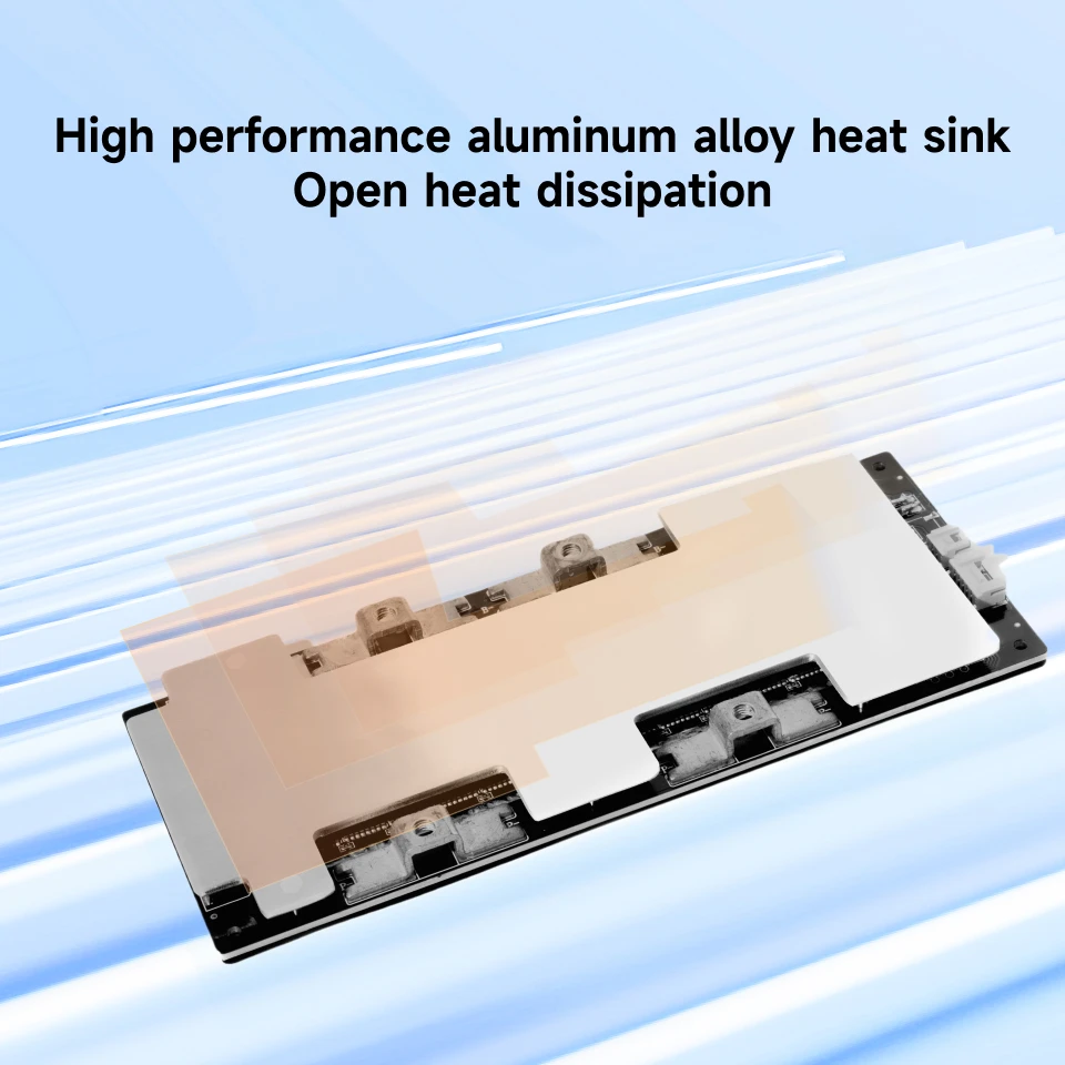 

PACEex BMS 4S 12V Lifepo4 200A For Energy Storage Electric Vehicle Scooter Bike Golf Car RGV