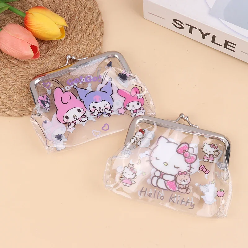 لطيف الكرتون عملة الحقيبة المحفظة الإبداعية محفظة صغيرة أكياس المحمولة الفتيات محفظة Kawaii محفظة طفل المحافظ هدية الكريسماس