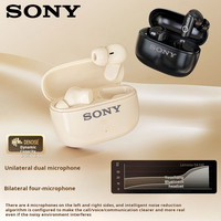 Original SONY Bluetooth Headset In-Ear Wireless Earphone HiFi Stereo Earbuds Wireless Sport Headphones With Mic HD Call
