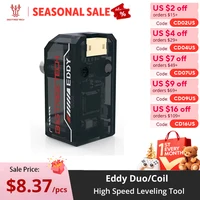 Herramienta de nivelación de alta velocidad BIGTREETECH Eddy Duo Coil para Klipper 20 Sec nivelación rápida para impresora 3D StealthBurner Voron 2,4