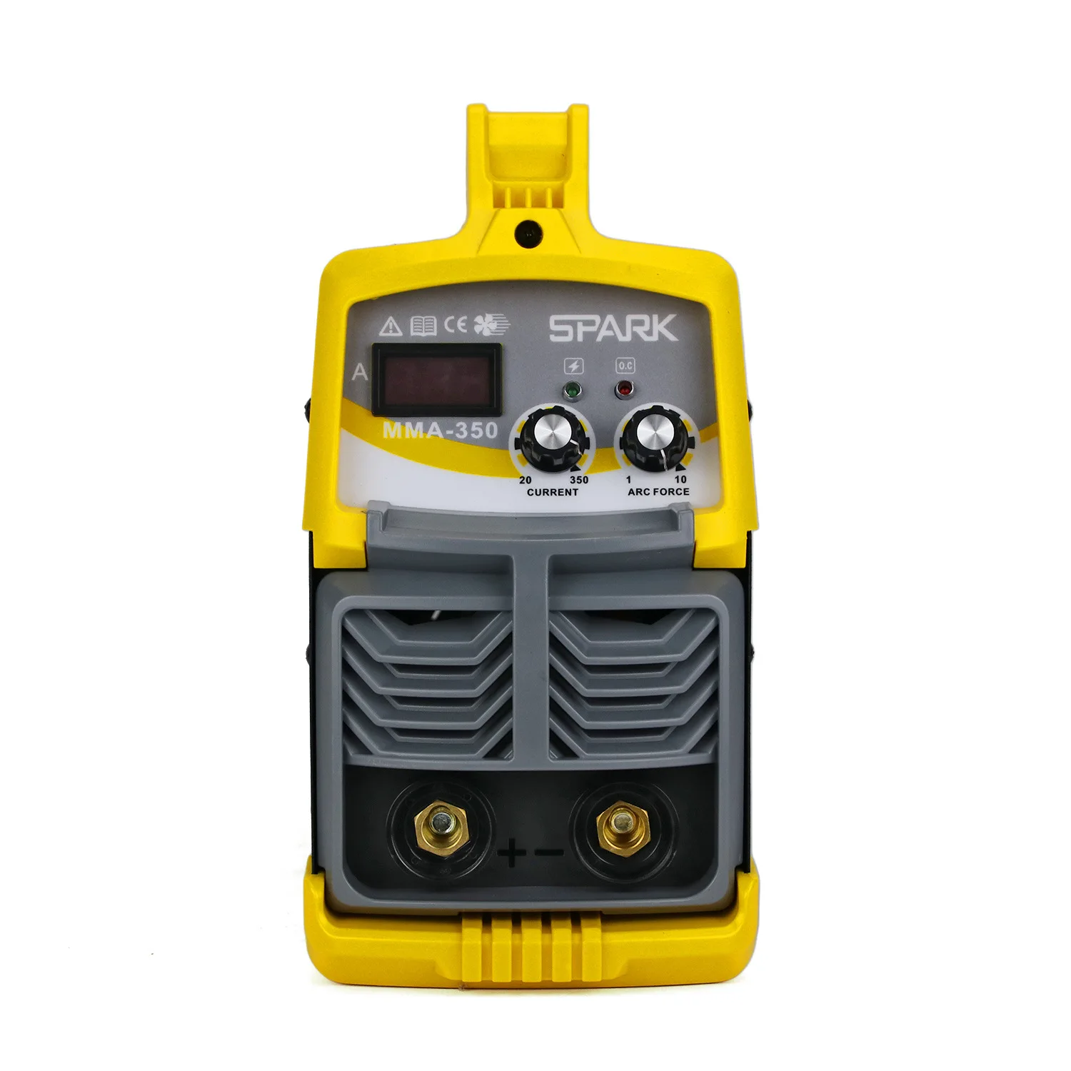 Full Copper Output 220V Welder Compact Portable Welding Machine for Household DIY Projects