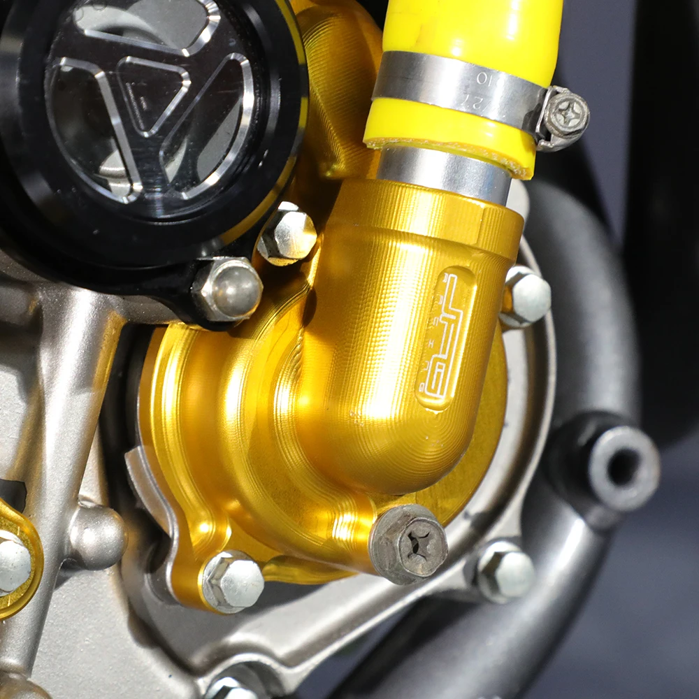 For SUZUKI DRZ400S 2000-2019 DRZ400SM 2005-2021 2020 2019 DRZ400 E DRZ400E 2000-2006 Motorcycle Accessories Water Pump Cover