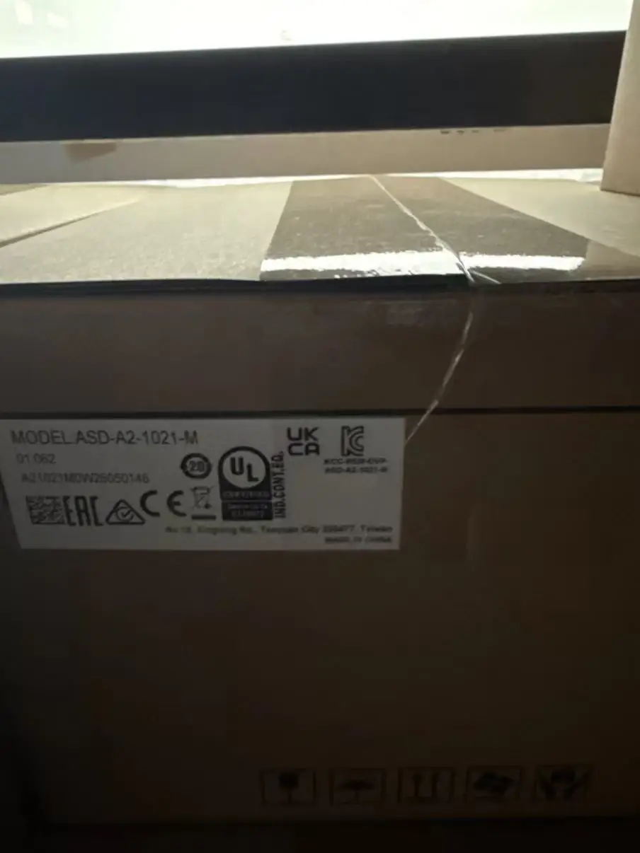 Кабель ECMA-E11310RS+ASD-A2-1021-M+ (5 м) *3 и кабель ECMA-C10807RS+ASD-A2-0721-L+ (5 м) *3
