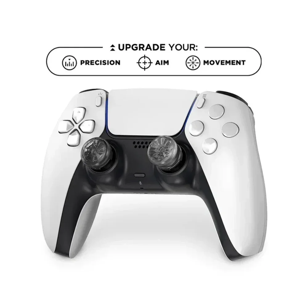 لبلاي ستيشن PS5 عصا تناظرية عالية الارتفاع PS4 أداء الأمر عصا التحكم في الألعاب ، التحكم Freek FPS Freek Galaxy