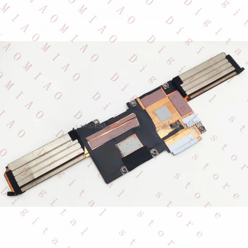 RT  New for Dell XPS 17 9700 9710 Built in Cooling Heatsink 089M96
