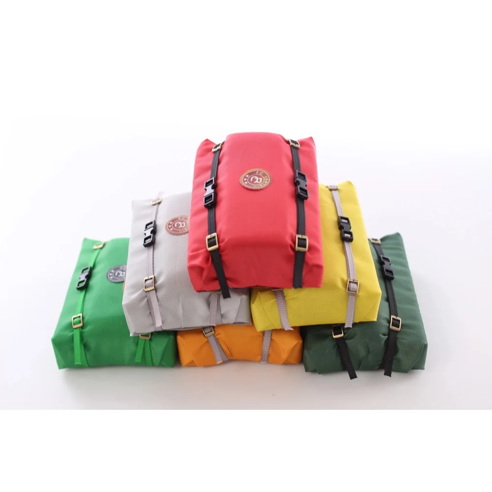 Tent Bag Decoration Accessories For 1/16 1/18 1/24 1/30 Scale RC Model Car SCX24 SCX30 TRX4M FCX24 MN WPL