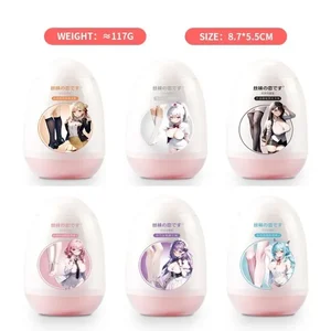 Baru Cangkir Masturbasi Pria Pemijat Penis Latihan Penis Stimulator Kelenjar Pekerjaan Pukulan Mainan Seks Oral Portabel untuk Pria Produk Dewasa 10 penjualan terbaik mainan seks mulut - №