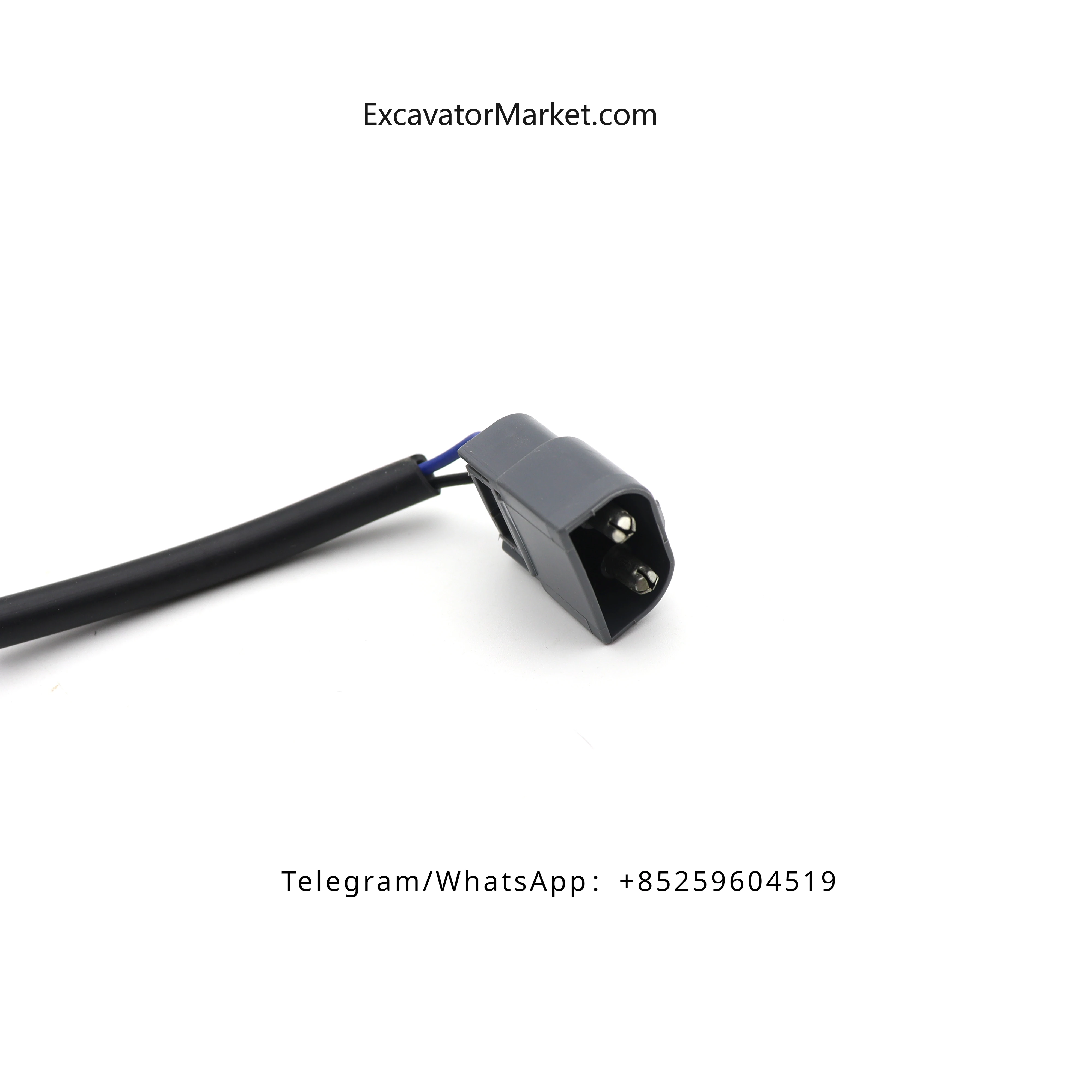 For EC210B 240 290 360 460 Excavator Parts Auxiliary Water Tank Sensor Water Level Sensor