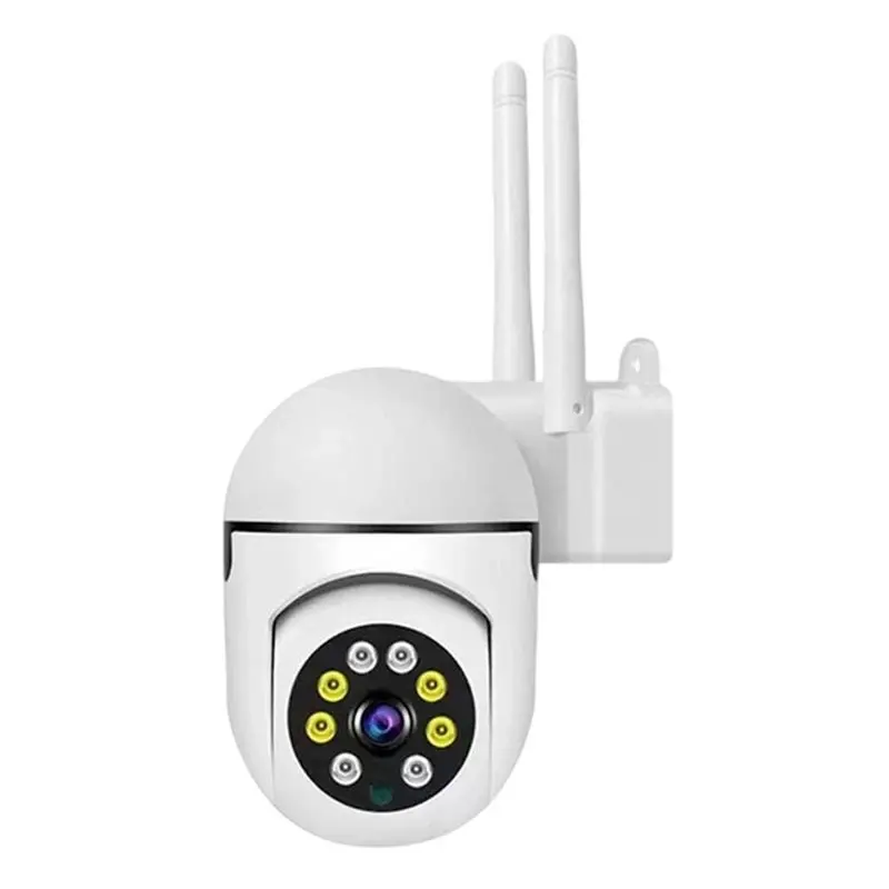 BTLIFE-IP65 Waterproof 2MP Wifi Camera 1080P Wireless PTZ Surveillance Camera Infrared Night Vision Two-Way Intercom Security CC
