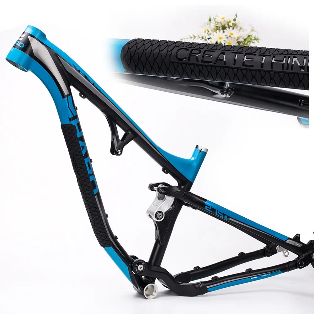 

Chain Stay Rear Fork Protection Cover Pad Accessories TANKE Sticker Protect Your Down Tube with our Bike Frame Protector